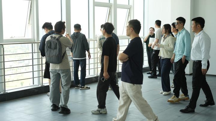 经开区 OPC 社区开放参访