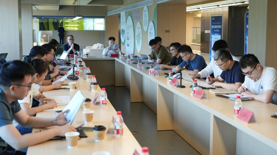 经开区 OPC 社区开放参访