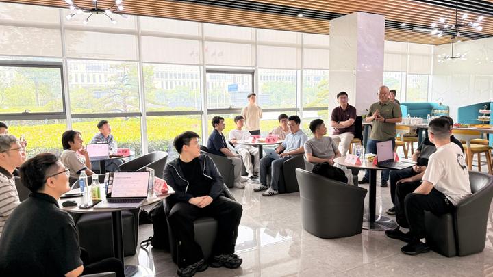 金坛 OPC 线下交流:AI 商机拆解沙龙