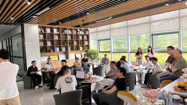 金坛 OPC 线下交流:AI 商机拆解沙龙