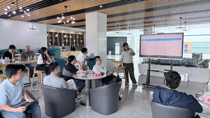 金坛 OPC 线下交流:AI 商机拆解沙龙