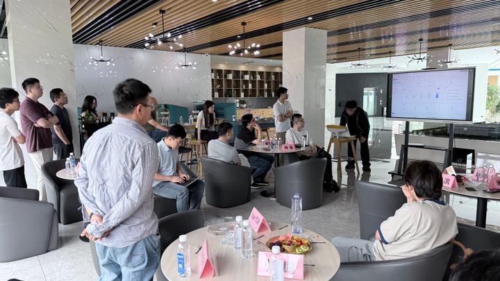 金坛 OPC 线下交流:AI 商机拆解沙龙