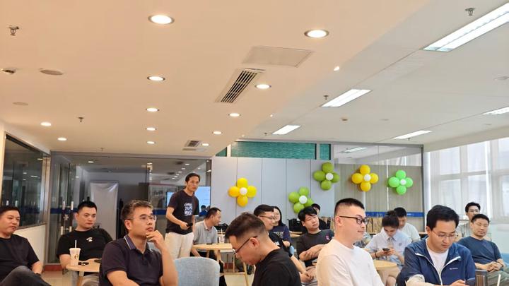 AIGC 视频创作沙龙