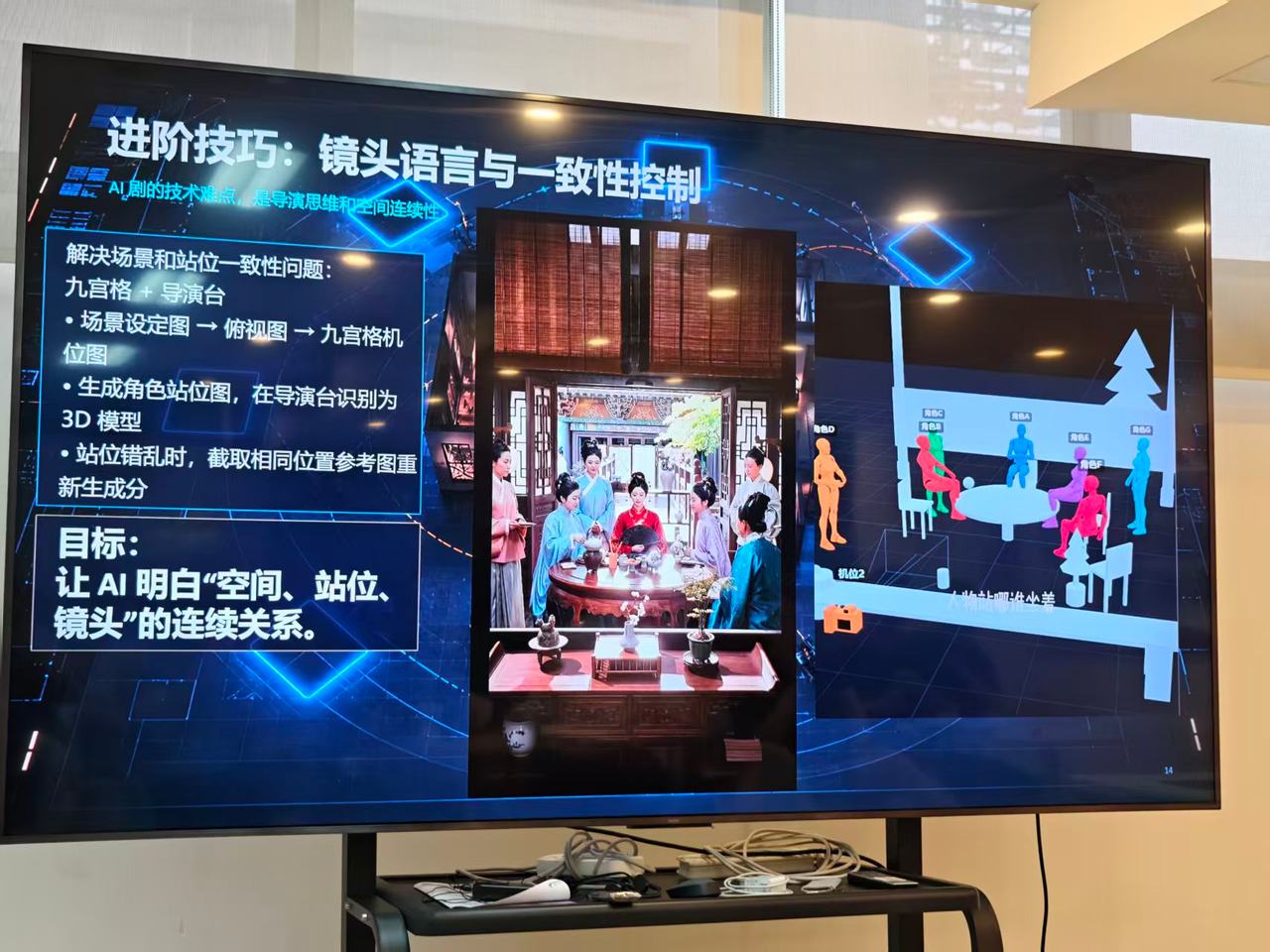 AIGC 视频创作沙龙