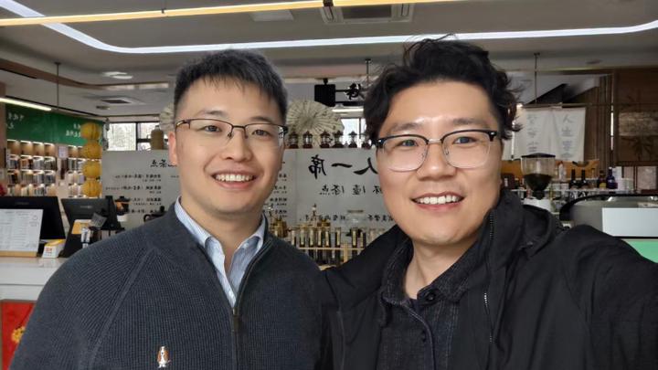 第 0 场线下交流