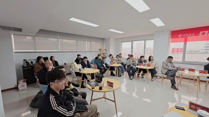 政企 AI 项目开发沙龙
