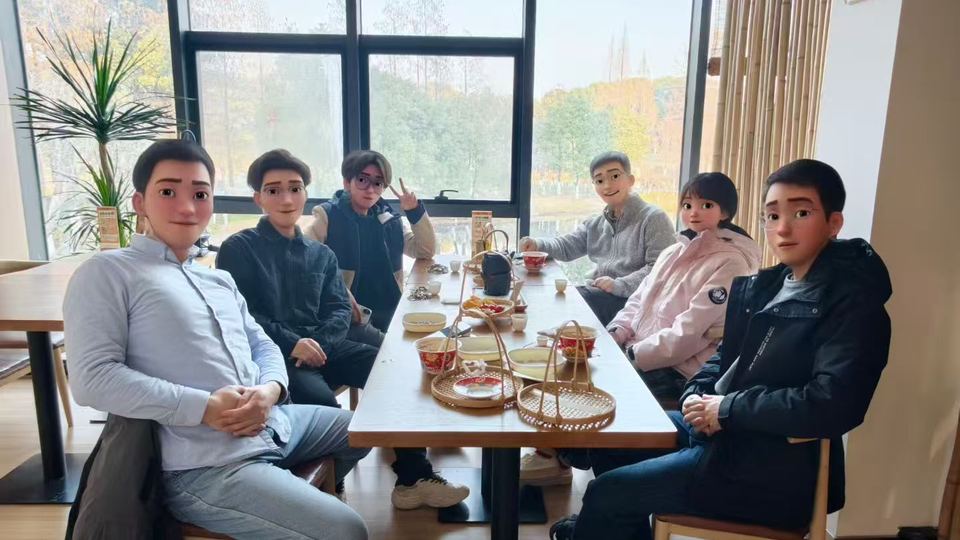 第 1 场线下交流