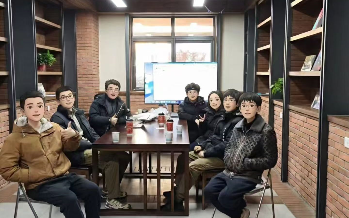 第 2 场线下交流